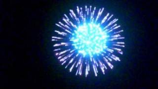 fireworks sample show(shell)55