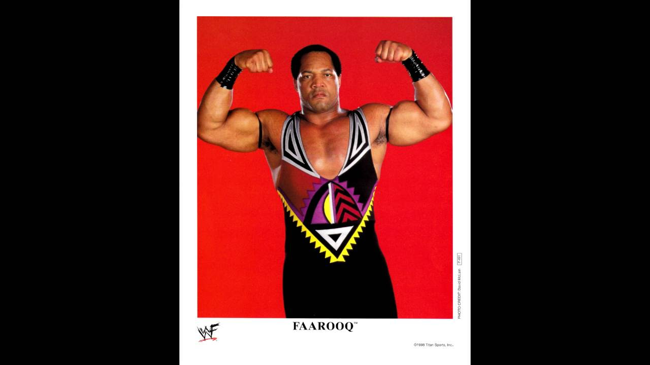 WWE Ron Simmons 8th Theme   Traumatized