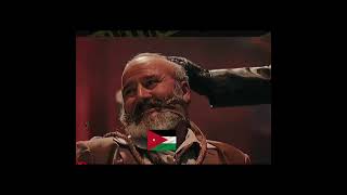 حادثة بن زكري مع منتخب الاردن ⚡🔥🇩🇿
