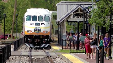 Transit Oriented Development