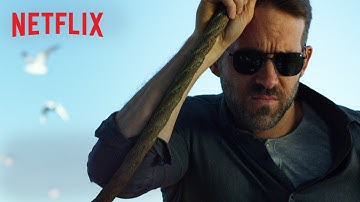 ライアン・レイノルズ主演『6アンダーグラウンド』最終予告編 - Netflix