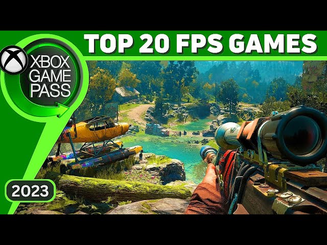 20 Best Shooting Games for PS4 You Must Play (2023)