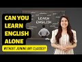 How can you practice english alone tips methods and downloadable resources