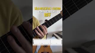 Seven Nation Army - The White Stripes | Riff Fácil