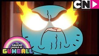 Gumball Türkçe | Kâhin | çizgi film | Cartoon Network