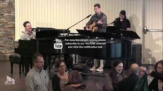 04/13/25 URC 10:45 am Worship Service