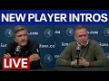 LIVE | Minnesota Timberwolves introduce new players after NBA trade deadline