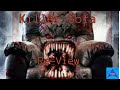Killer Sofa (Re-View)