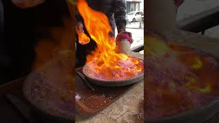 Пылающий горшок: как готовят жаркое в Стамбуле