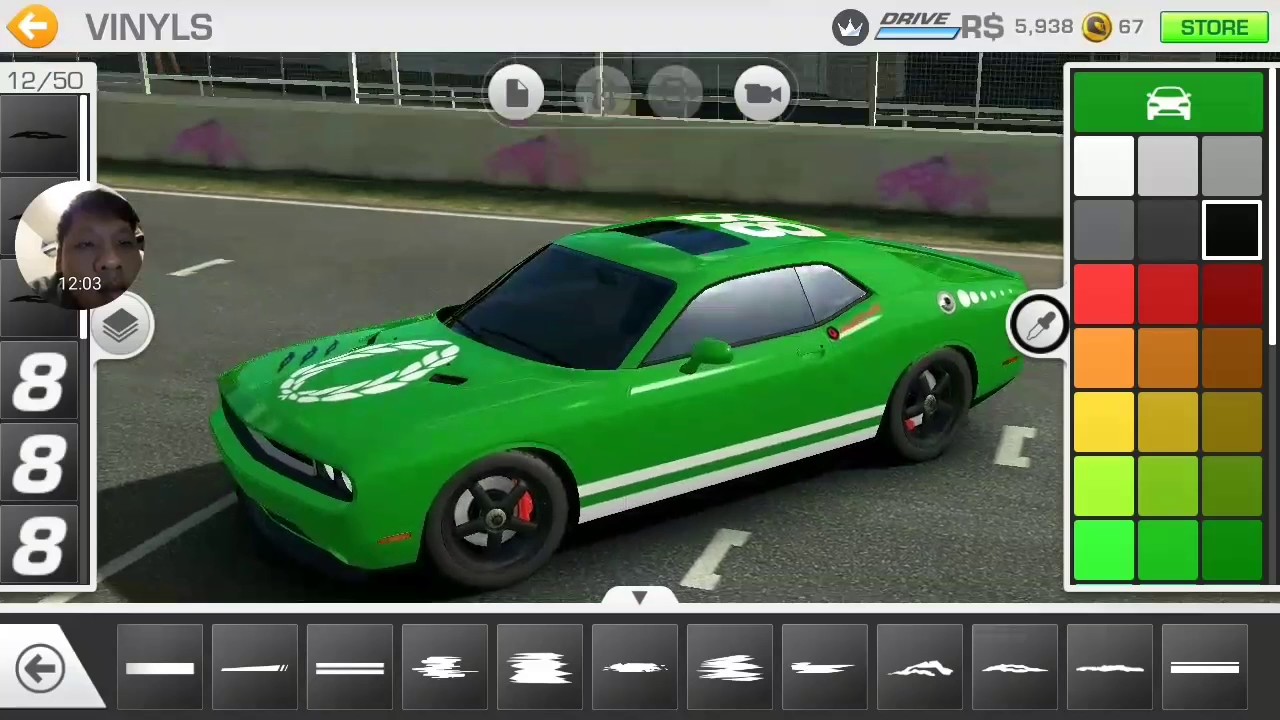 Android Game Real Racing 3 2 Modif Mobil YouTube