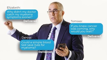 Multiple Myeloma Q&A: Why Diagnosis Takes 12+ Months, MGUS, Costs & FDA News