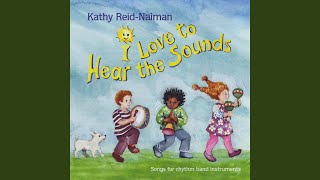 Tapping on my Sticks - Kathy Reid-Naiman
