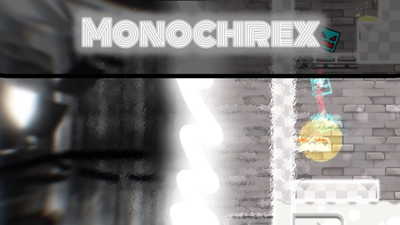 FE2 Monochrex in Geometry Dash 2.2!