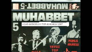 Musa Eroğlu - Ceylan Gözlerine [Muhabbet 5,1987]