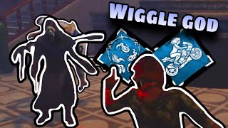 The Wiggle Build Meta  - Dead by Daylight