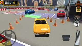 Multi Level 4 Parking #4 - Android IOS gameplay screenshot 1