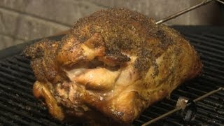 My dear mother has been asking for this quite some time so weekend i
decided to smoke a couple turkey breasts. she and one of her good
friends provi...