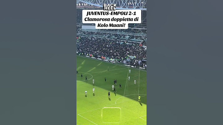 Kolo Muani Shines with Impressive Goal Against Empoli in Juventus Victory #kolomuani #juventus
