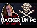 Comment hacker un pc tutorial  cursedlab