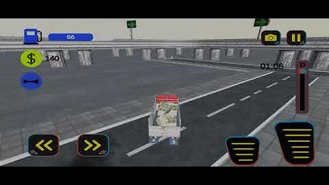 Cargo Truck Simulator Unity Game Source Code sellunitysourcecodes