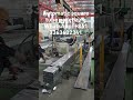 Automatic square tube palletizing WhatsApp: +861 3363602341