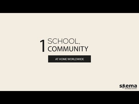 All about SKEMA Business School in 90 seconds