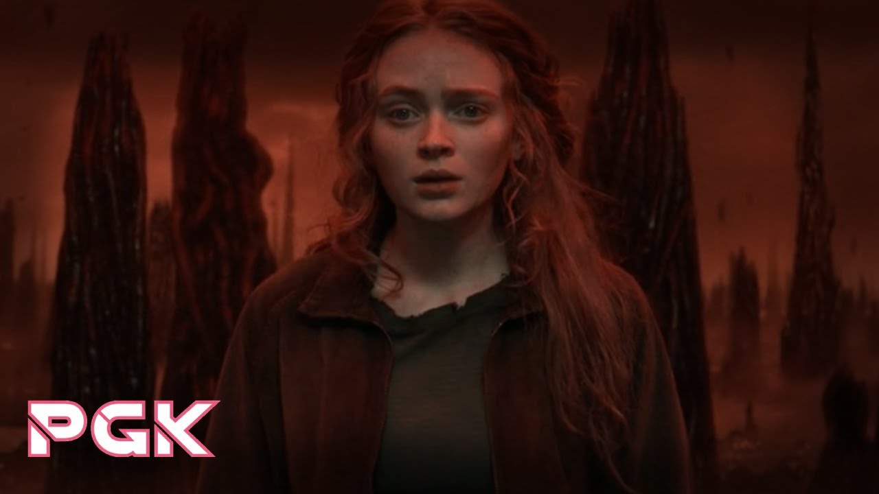 「Zoomer」Max Mayfield (Stranger Things) - PolaruGeek