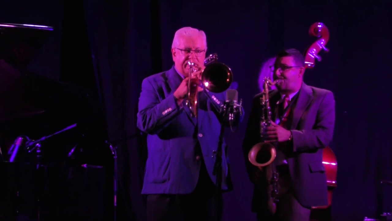 The Dan Barrett-Enric Peidro Quintet - This can't be love