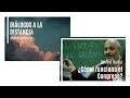 DIÁLOGOS A LA DISTANCIA - ¿Cómo funciona el Congreso? con Gustavo Mariluz