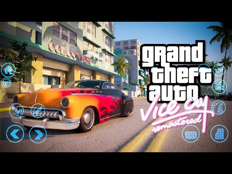 HOW TO DOWNLOAD GTA VICE CITY ULTRA ENB 4K GRAPHICS IN ANDROID