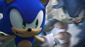 Sonic Frontiers Reuses Exact Level Design from Unleashed