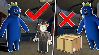 Rainbow Friends Tapi Tanpa Kotak Roblox Malaysia