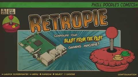 [FADE EFFECT] RetroPie Background Music with fade effect **New Method** |LVL VERY EASY|