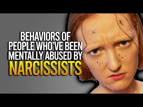 10 Behaviors Of People Who&rsquo;ve Been Mentally Abused By Narcissists