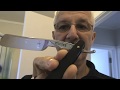 Бритьё опасной бритвой 82 MEDAILLE BOYERCE  straight razor shaving