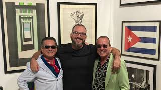 Ep 198.5 Pero…hanguiando with ‘Presenting Celia Cruz' authors Alexis Rodriguez-Duarte & Tico Torres