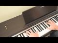 Adele- All I Ask- Piano Cover