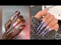 #101✨Amazingly Beautiful Acrylic Nails Art Designs Compilation 💅