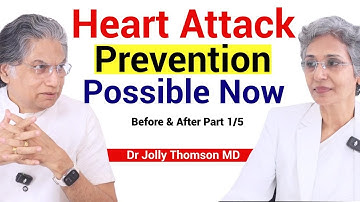 Heart Attack, Heart Block - Early Diagnosis & Prevention