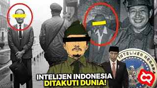 Penyamaran Tingkat Tinggi Intelijen Paling Ditakuti Di Indonesia Berhasil Melakukan Operasi Khusus