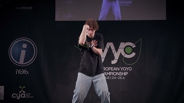 EYYC 2022 - 1A Finals - 14th - Gabriel Szalay