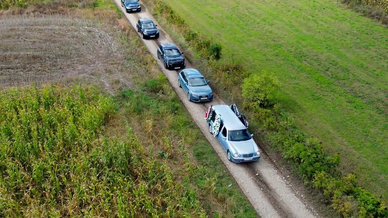 Înmormântare Dumbrava 