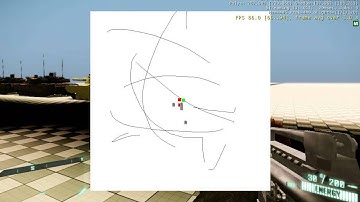 CRYENGINE Spawn screen 5