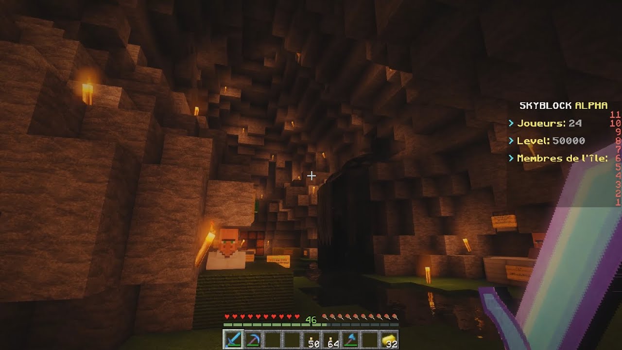 Ycraft Nouveaut shop sur YCRAFT !!! - YouTube