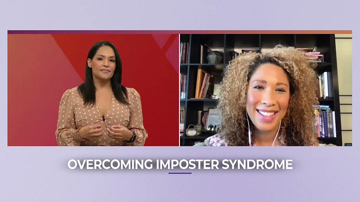 Dr. Lisa Orbe-Austin discusses Imposter Syndrome with Natalie Lizarraga on the NBC LX show Current
