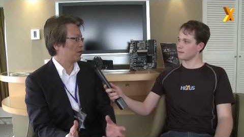 Computex 2010 :: What does the future hold for EVGA?