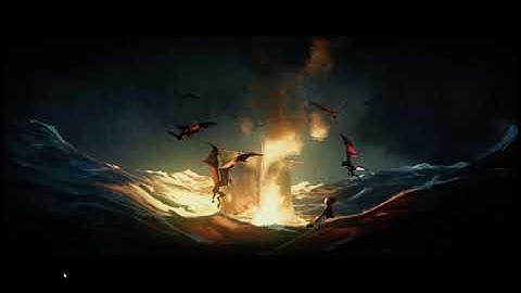 Conan Exiles Isle of Siptah Intro cinematic