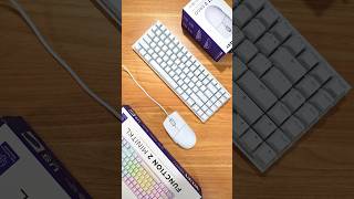 Nzxt Function 2 Mini Tkl & Lift 2 Ergo Asmr Unboxing | Gaming Keyboard & Mouse