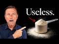 Ref:5G7DfRmWsG0 Your collagen powder is doing nothing