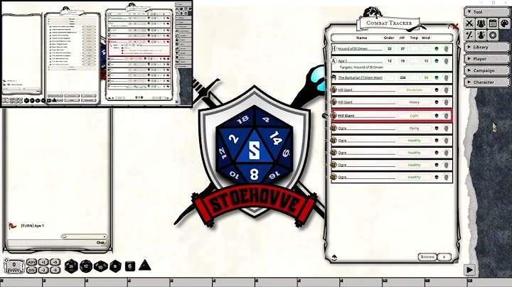 FGU | Configuration Options - Part 4 | Combat Settings - Part 1 | Fantasy Grounds Unity